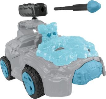 Eis-Crashmobil mit Mini Creature