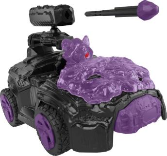 Schatten-Crashmobil mit Mini Creature
