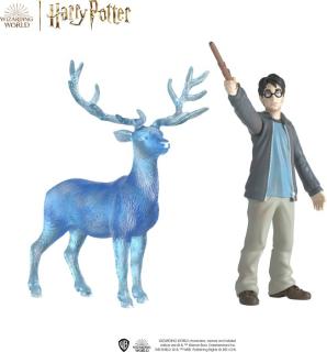 Harry Potter & Patronus