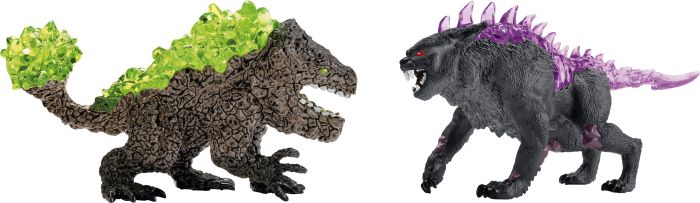 Schattenluchs vs. Felsbrecher