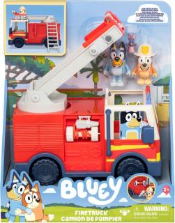 BLUEY Feuerwehrwagen