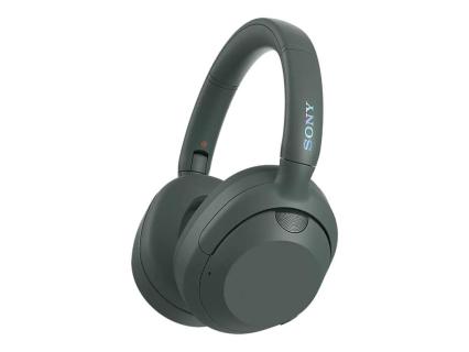 SONY WHULT900NH Over-Ear grau BT-Kopfhörer