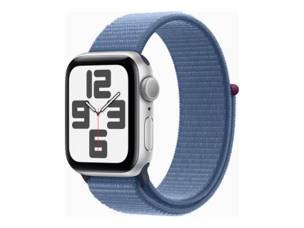 Apple Watch SE 40 mm (GPS) Sport Loop  winterblau