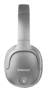 Intenso O400HA Kopfhörer schwarz