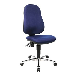 TOPSTAR DREHSTUHL POINT 60 BLAU (8169G26)