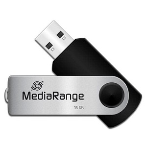 MediaRange USB Flexi-Drive 16GB