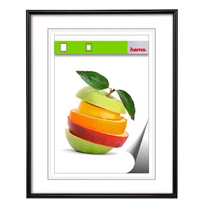 hama Bilderrahmen Sevilla schwarz 40,0 x 60,0 cm