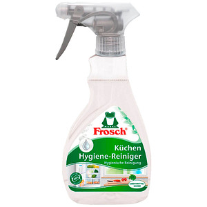 Frosch Küchen-Hygienereiniger, 300 ml Sprühflasche