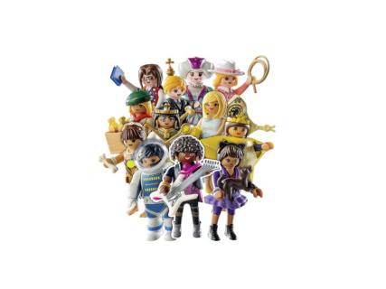 PLAYMOBIL-Figures Girls (Serie 26)
