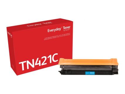 XEROX Everyday Toner in Cyan Alternative für TN-421C Standard für Brother DCP-L