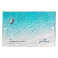 GOLDBUCH Pure 10x15 Acryl Portraitrahmen