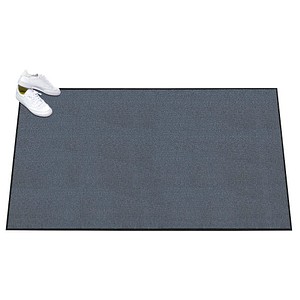 Mercury Fußmatte Faro blau 120,0 x 180,0 cm