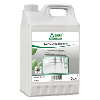 Tana LONGLIFE DIAMOND | 5 Liter Hochglänzende, strapazierfähige Pflegedispersion