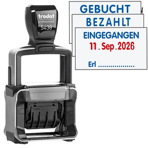 TRODAT 5430/L Professional (442881)