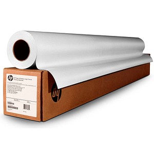 HP Plotterpapier Heavyweight Coated Paper 130 g/qm 610,0 mm x 30,0 m