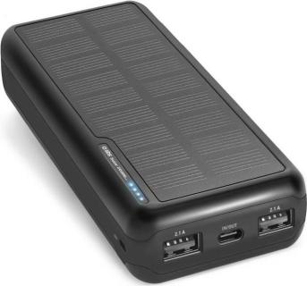 SBS Solar PowerBank 20.000mAh
