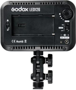 GODOX LED126 Videoleuchte