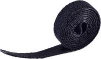 S-CONN 18-10005  strap cable tie  Schwarz 1Stück(e) Kabelbinder (18-10005)