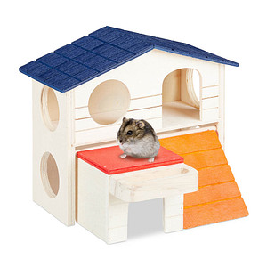 Hamsterhäuser