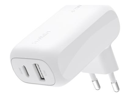BELKIN WCB009vfWH Laptop - Smartphone - Tablet Weiß AC Schnellladung Drinnen