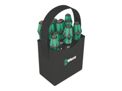 WERA Schraub. Satz Kraftform 2go 300 | 05004313001