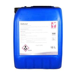 Safunol | 10 Liter zur Pflege unversiegelter Holzfußböden