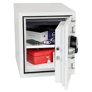 phoenix Datenschutz-Tresor TITAN FS1282F, signalweiß