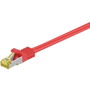 WENTRONIC CAT 7 - 2m - Cat7 - S/FTP (S-STP) - RJ-45 - RJ-45 - Männlich/männlich
