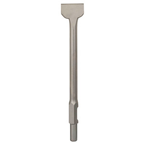 BOSCH Spatmeißel 75 mm 2608690113 Gesamtlänge 450 mm Sechskantschaft 1 St. (260
