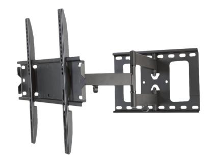 TECHLY Wandhalterung LCD TV LED 32"-55" FullMotion Slim
