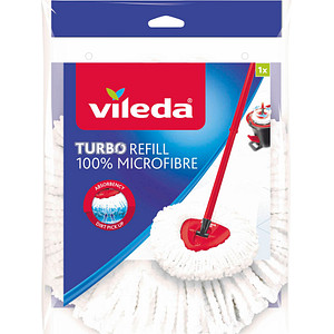 vileda EASY WRING & CLEAN TURBO CLASSIC Wischbezug für Bodenwischer 1 St.