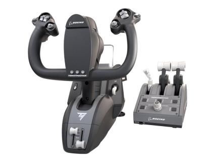 THRUSTMASTER TCA Yoke Pack Being Edition