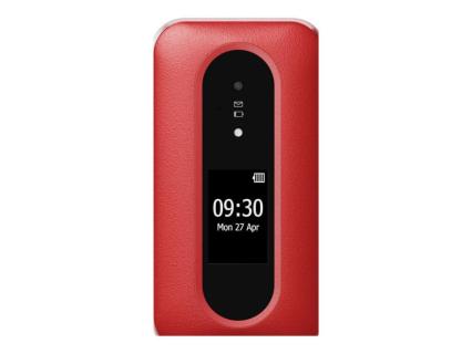 DORO Leva L30 red white
