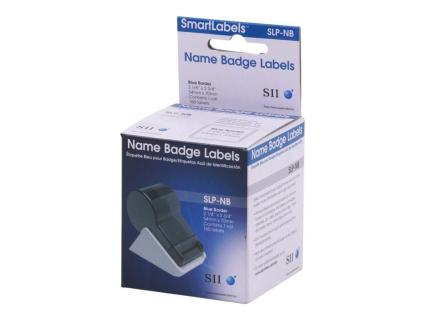 SEIKO Etiketten für Namensschilder 54 x 70mm