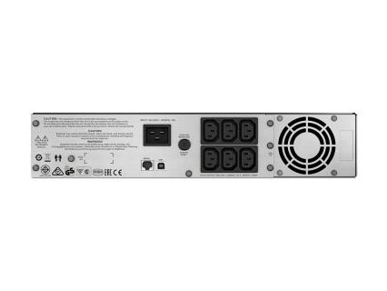 APC Smart-UPS C 2000VA LCD RM 2U 230V (SMC2000I-2U)