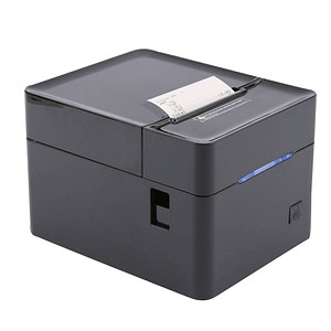 Kassendrucker KPR 80 Plus, schwarz, Thermopapier, Papierbreite: 80 mm,
