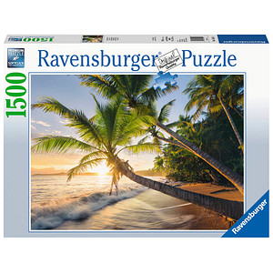Ravensburger Strandgeheimnis Puzzle 1500 Teile