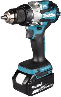 MAKITA Akumuliatorinis suktuvas-gr??tuvas MAKITA DDF489Z (DDF489Z)