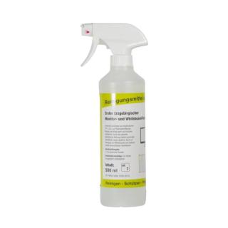Erster Erzgebirgischer Monitor- und Whiteboard-Reiniger | 500 ml Universeller Reiniger für empfindlichen TFT-, LCD- und Plasmaoberflächen