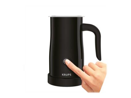 KRUPS Milchaufschäumer XL1008 bk