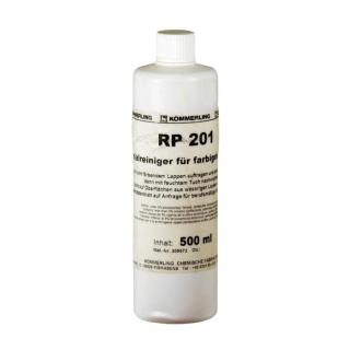 Koeraclean RP 201 Kunststoffreiniger | 500 ml Spezialreiniger für farbige Kunststoff-Fenster Kömmerling