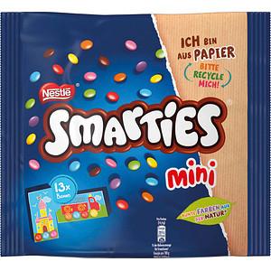 SMARTIES® mini Schokobonbons 187,0 g