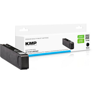 KMP Tintenpatrone ersetzt HP 913A (L0R95AE)