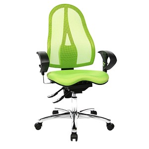 TOPSTAR BÜRODREHSTUHL SITNESS 15 GRUEN (ST19UG05)