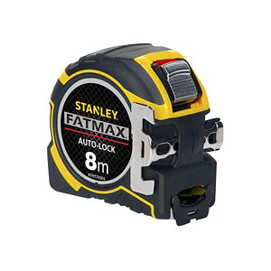 DECKER Stanley Bandmaß FatMax PRO Autolock 8m/32mm | XTHT0-33501