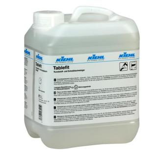 Tablefit "Kiehl" | 5 Liter Kunststoff- und Schreibtischreiniger
