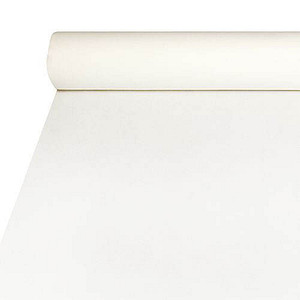 PAPSTAR Tischdecke 88164 weiß 120,0 cm x 20,0 m