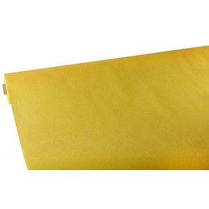 PAPSTAR Tischdecke soft selection 82341 gelb 1,18 x 25,0 m