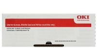 OKI Gelb Tonerpatrone