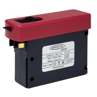 Zubehör/Ersatzteil: Medusa Lithium- Ion- Akku einzeln 
